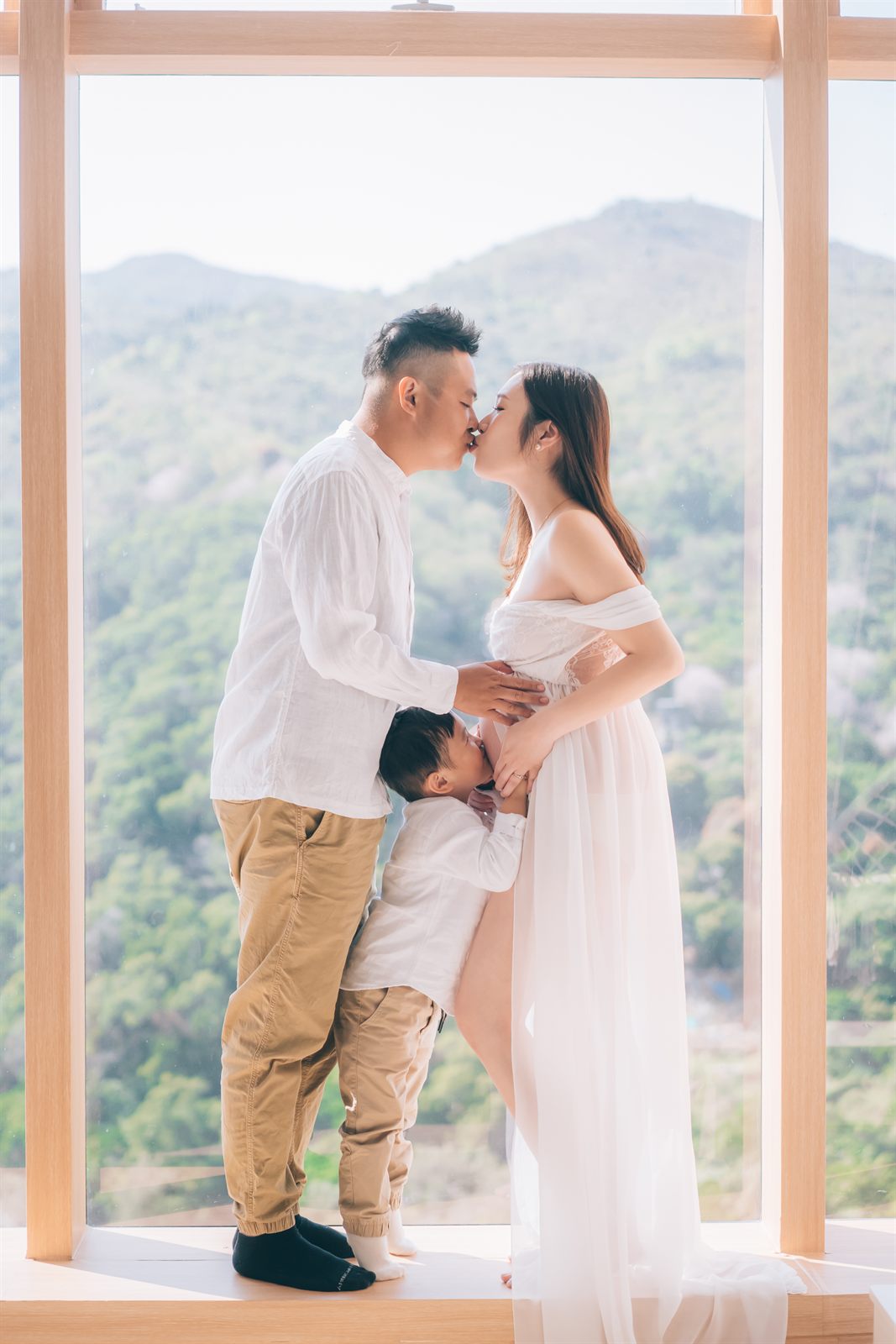 孕婦照 · 自然風