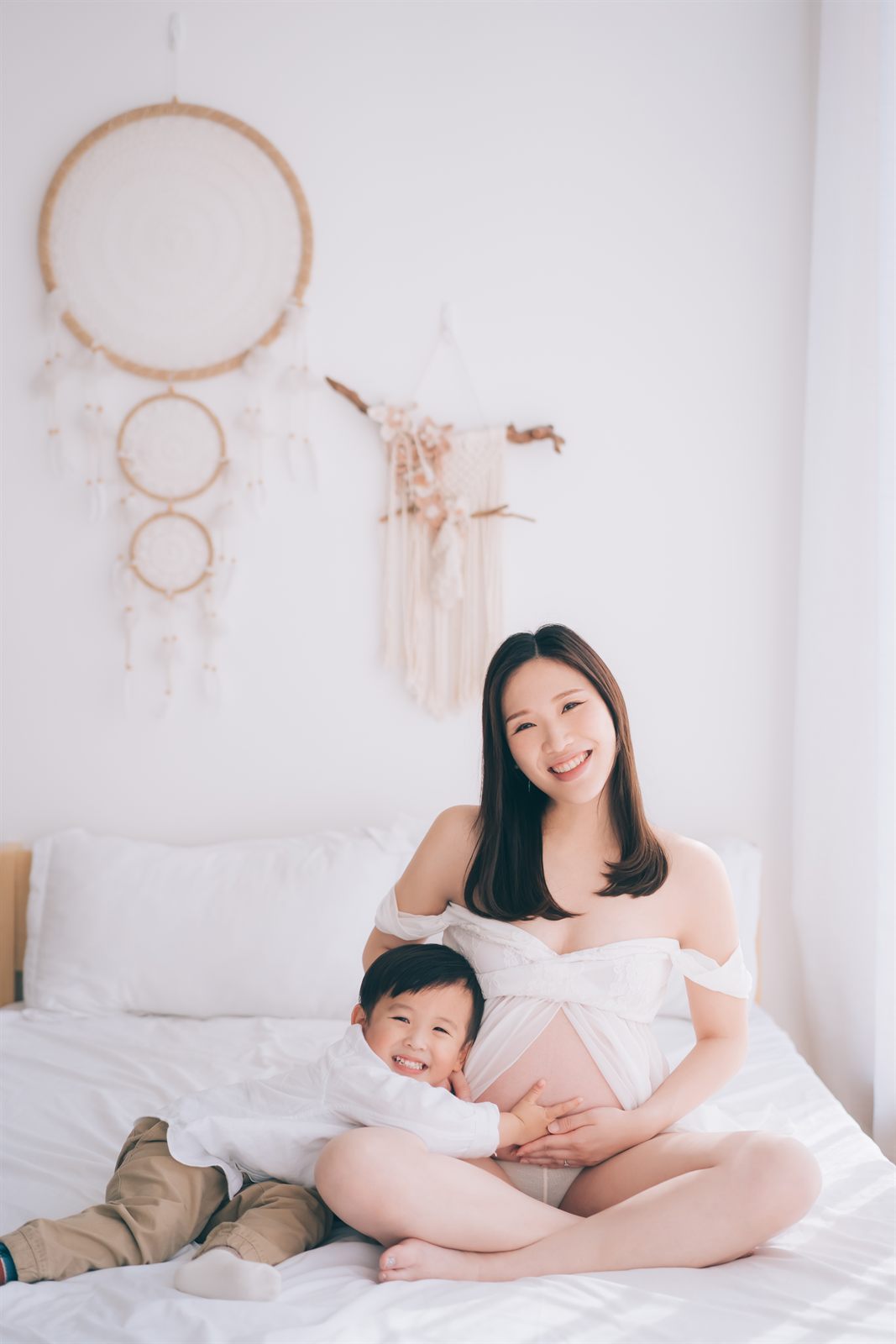 孕婦照 · 自然風