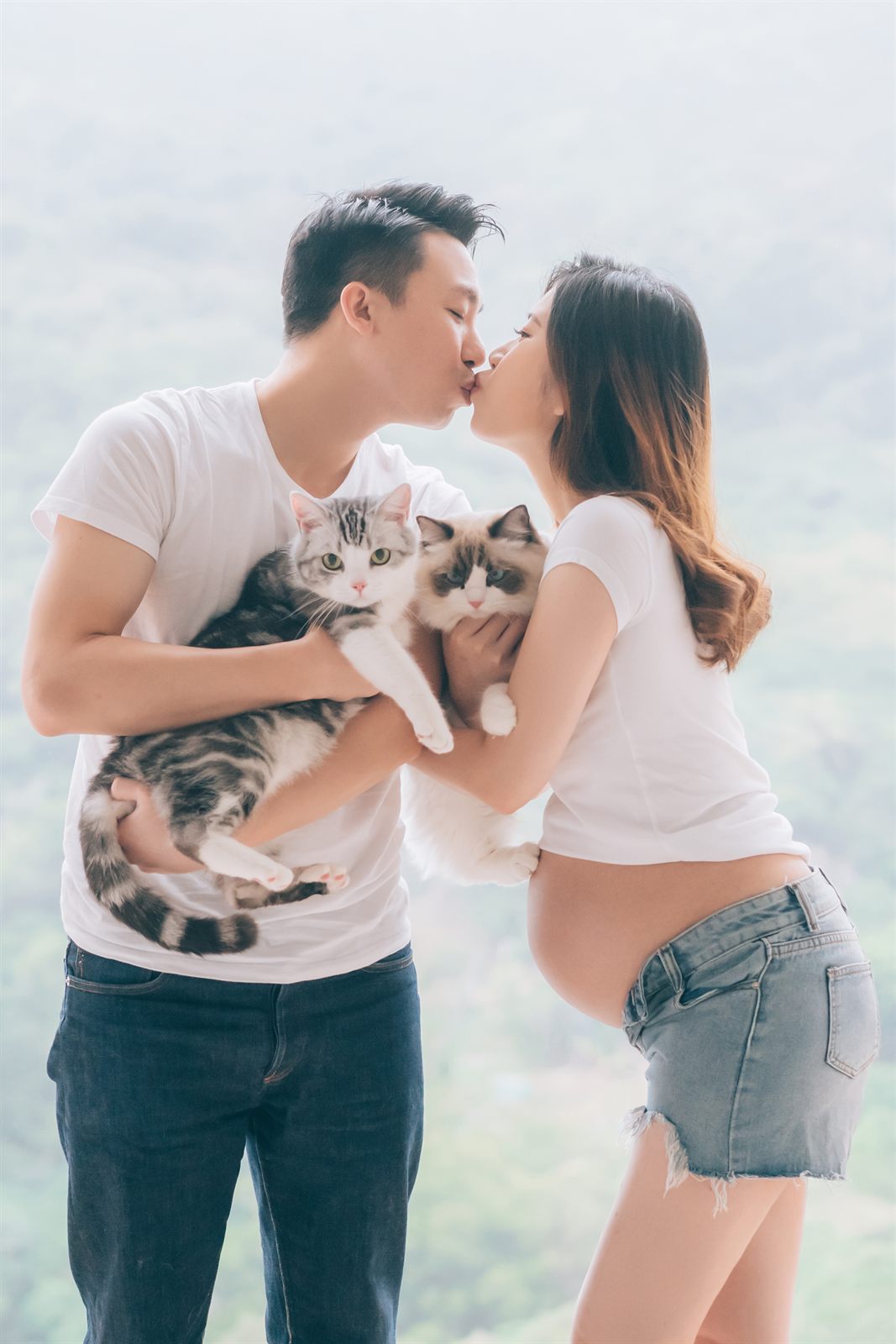 孕婦照 · 自然風