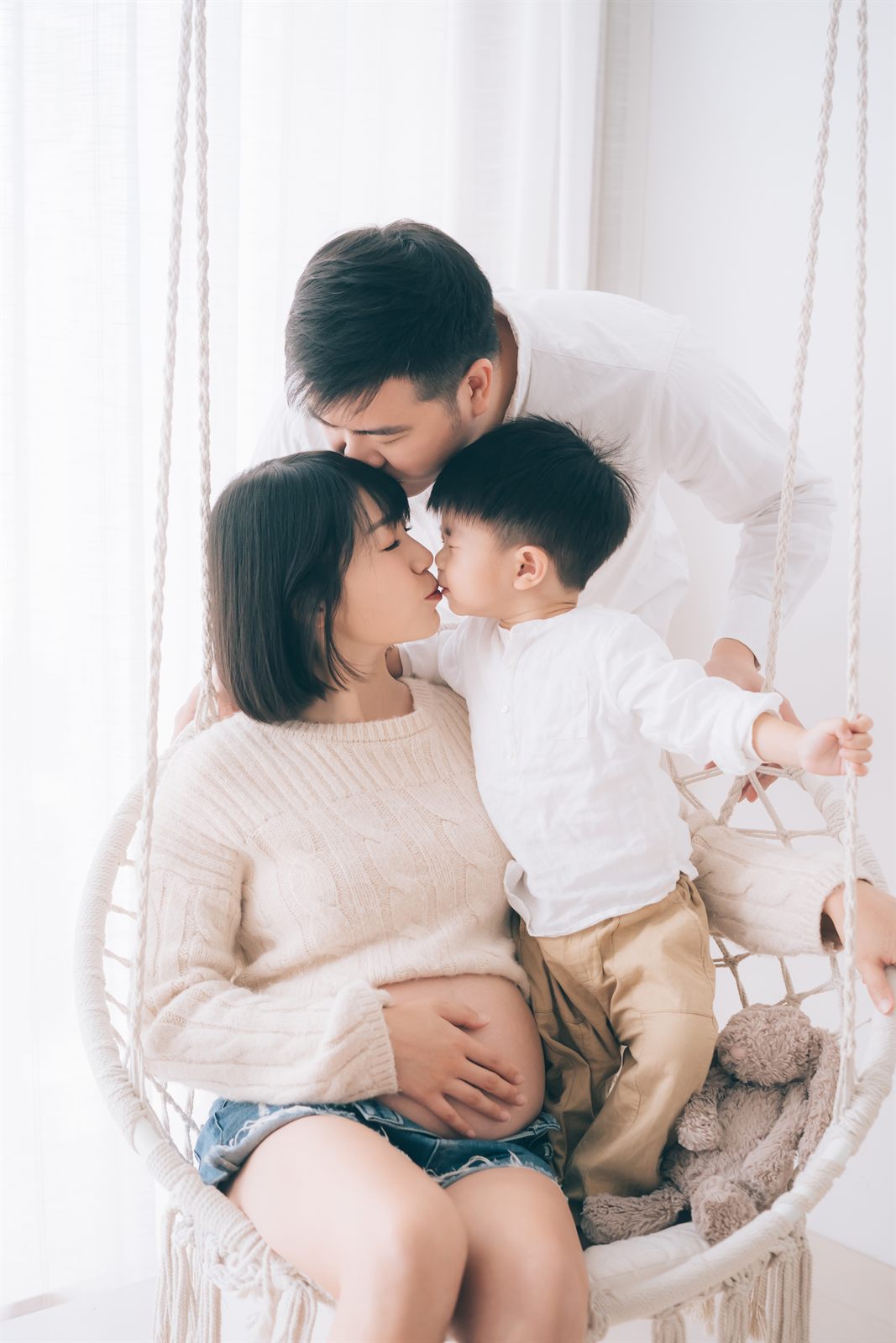 孕婦照 · 自然風