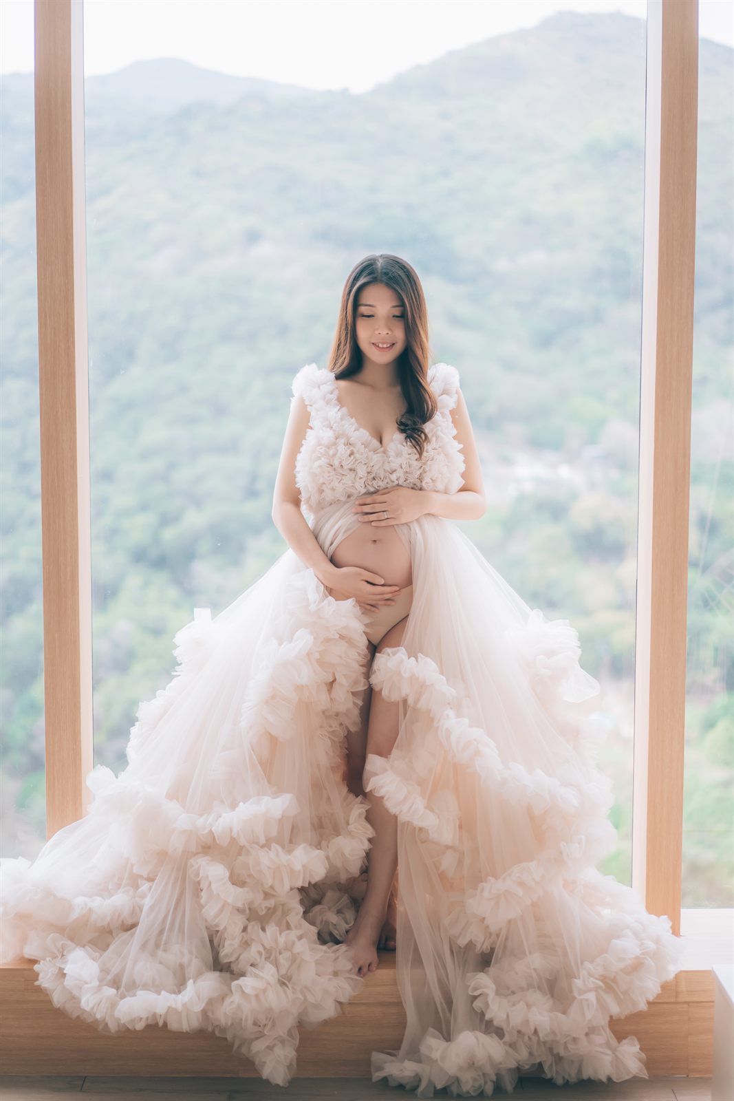 孕婦照 · 自然風