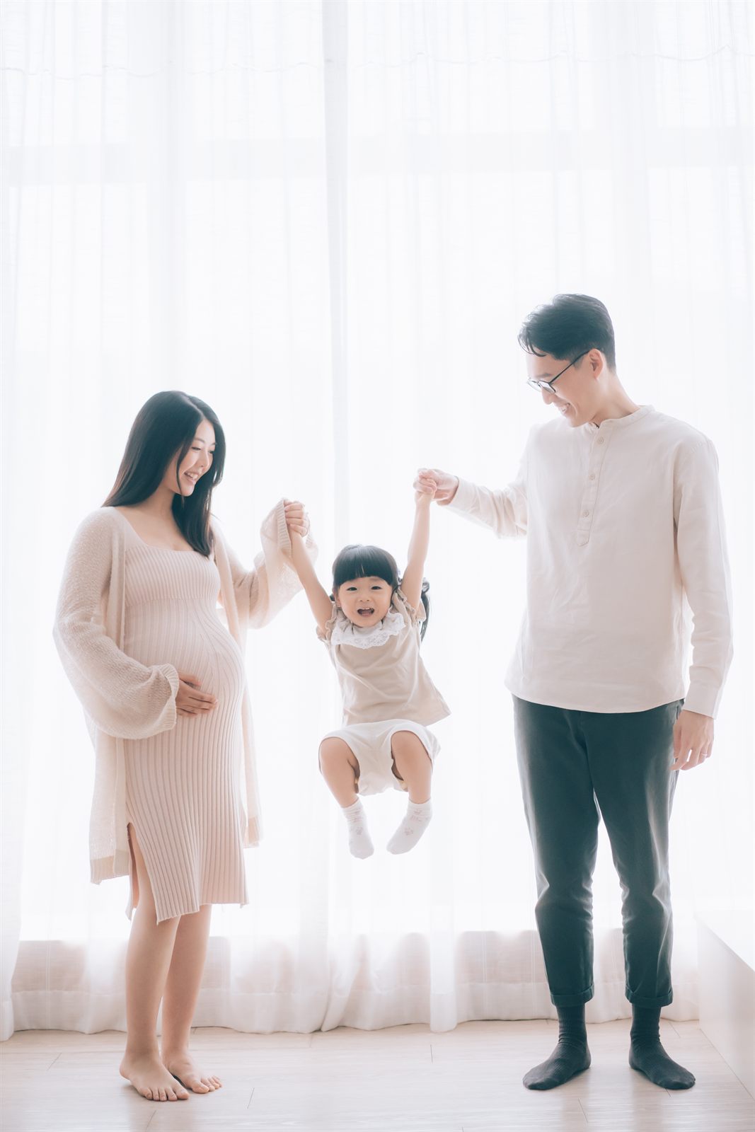 孕婦照 · 自然風