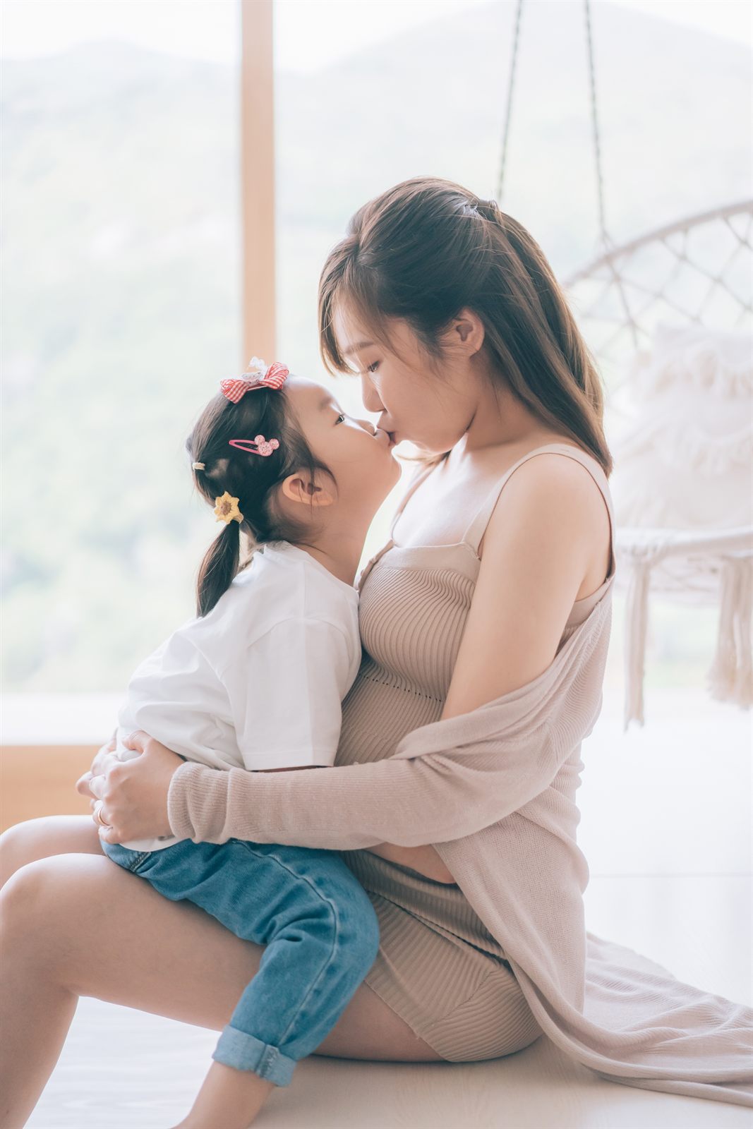 孕婦照 · 自然風