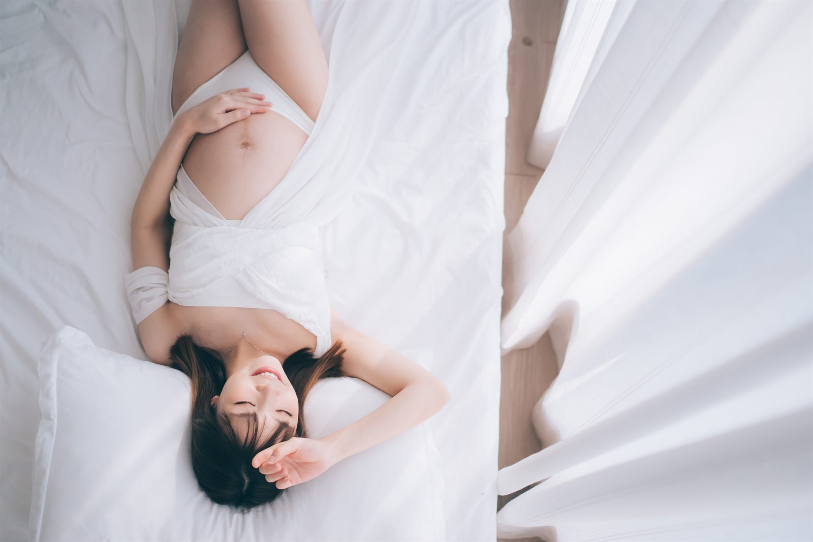 孕婦照 · 自然風