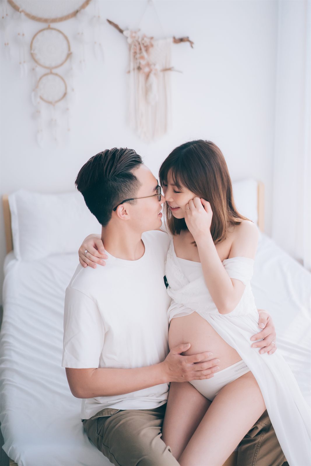 孕婦照 · 自然風