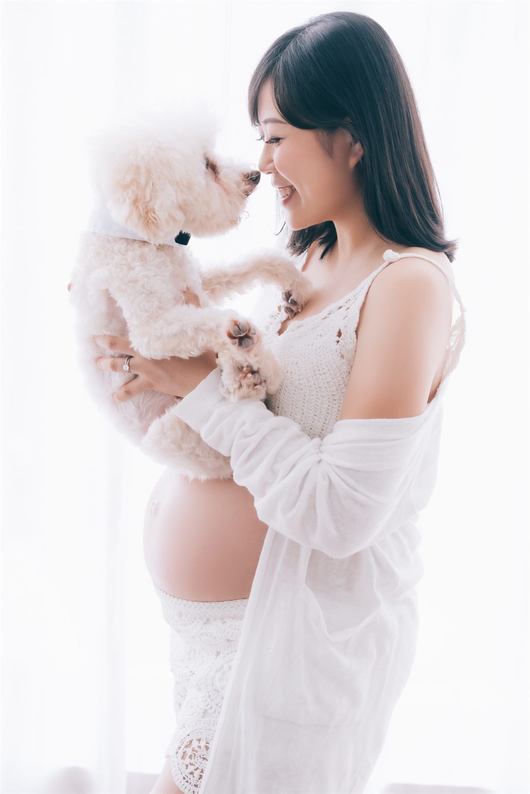 孕婦照 · 自然風